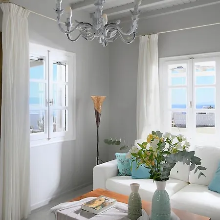 Holiday home Sea Esta Private With Jacuzzi - Mykonos Elia (Mykonos)