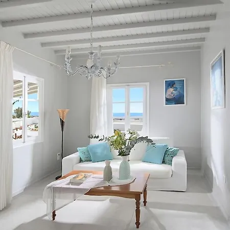 Sea Esta Private With Jacuzzi - Mykonos Holiday home Elia (Mykonos)