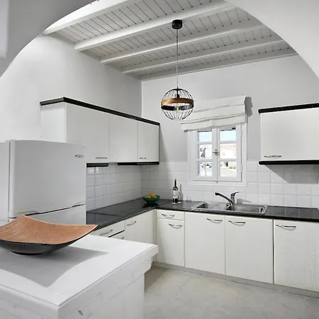 Holiday home Sea Esta Private With Jacuzzi - Mykonos