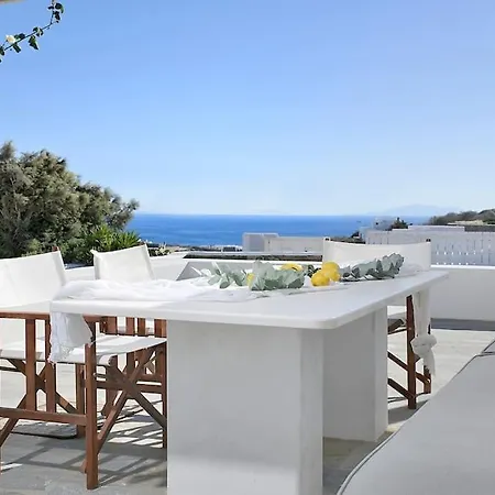 Sea Esta Private With Jacuzzi - Mykonos *