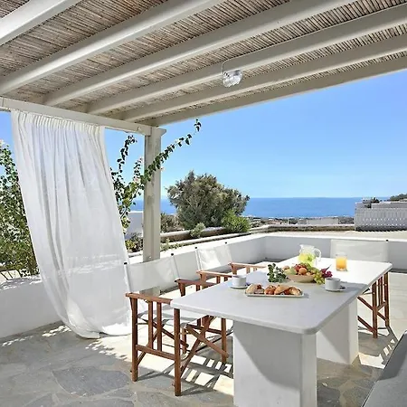 Sea Esta Private With Jacuzzi - Mykonos Holiday home *