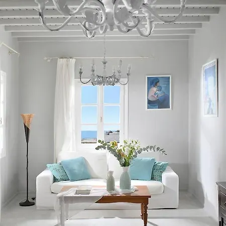 Sea Esta Private With Jacuzzi - Mykonos Holiday home *