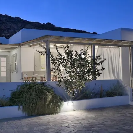 Holiday home Sea Esta Private With Jacuzzi - Mykonos