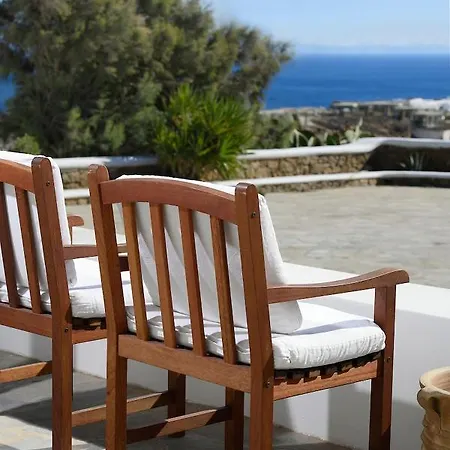 Holiday home Sea Esta Private With Jacuzzi - Mykonos *