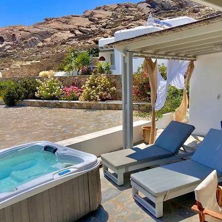 Holiday home Sea Esta Private With Jacuzzi - Mykonos