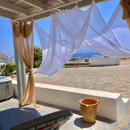 Sea Esta Private With Jacuzzi - Mykonos
