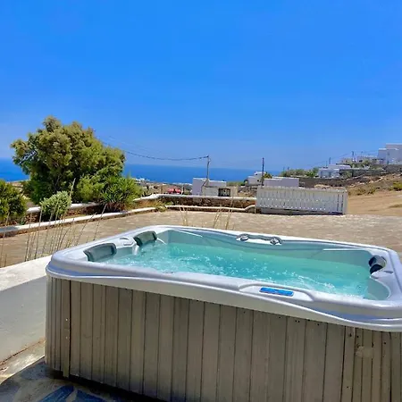 Holiday home Sea Esta Private With Jacuzzi - Mykonos *